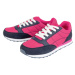 pepperts!® Dívčí obuv „Sneaker" (růžová/námořnická modrá)
