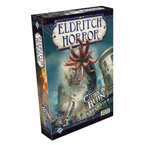 Fantasy Flight Games Eldritch Horror: Cities in Ruin