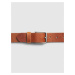 Hnědý pánský pásek new classic belt