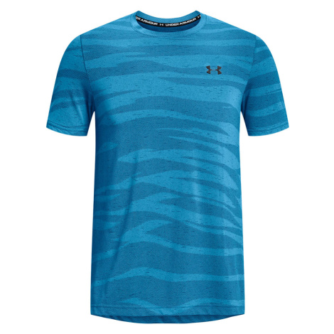 Under Armour Seamless Wave SS