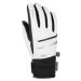 Reusch TOMKE STORMBLOXX Lyžařské rukavice, černá, velikost