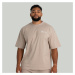 STRIX Oversized Tee Taupe