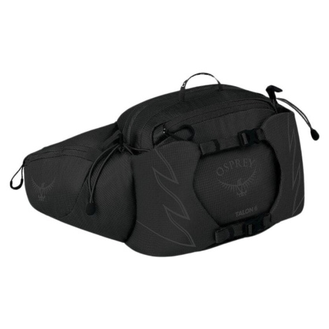 Osprey Talon 6 Ledvinka Stealth Black