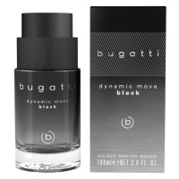 Bugatti Dynamic Move Black - EDT 100 ml