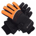 Dětské rukavice Alpine Pro RODO - oranžová