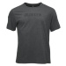 Calvin Klein S/S CREW NECK Pánské triko, tmavě šedá, velikost