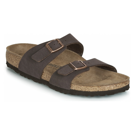 Birkenstock SYDNEY Hnědá