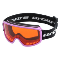 Arcore SLEET Dětské/juniorské lyžařské brýle, fialová, velikost