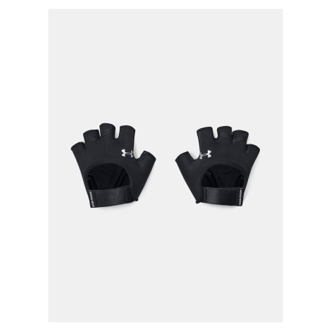 Černé dámské sportovní rukavice Under Armour Women's Training Glove