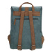 Beagles modern dámský městský batoh 18087 džínově modrý 9l