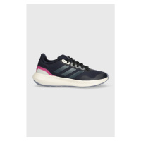 Běžecké boty adidas Performance Runfalcon 3.0 tmavomodrá barva