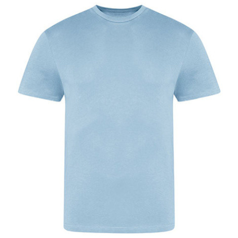 Just Ts Pánské triko JT100 Sky Blue