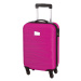 L-Merch Cestovní kufr 38L NT600 Pink