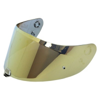 HJC HJ-26ST Iridium Gold Visor