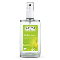 Citrusový deodorant WELEDA 100 ml