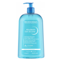 Bioderma Výživný sprchový gel pro suchou pokožku Atoderm (Gentle Shower Gel) 1000 ml