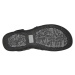 Skechers REGGAE SLIM Dámské sandály, černá, velikost