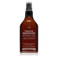 La'dor Premium Morocco Argan Oil hydratační a vyživující olej na vlasy 100 ml