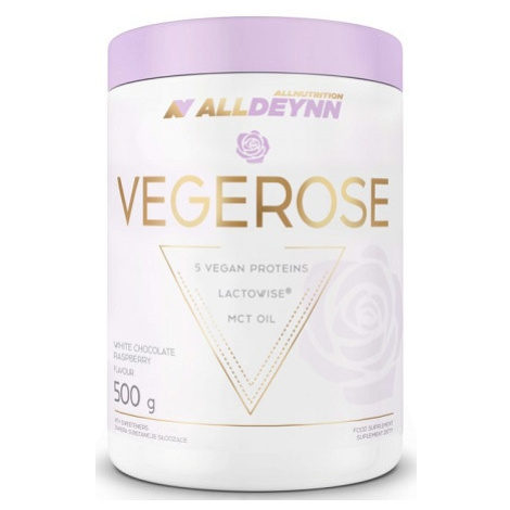All Nutrition AllNutrition Alldeynn Vegerose 500 g - pistácie