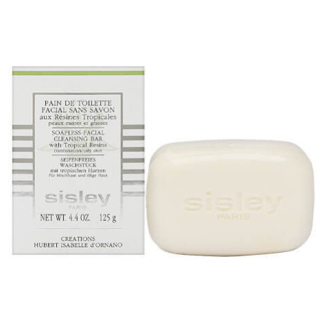 Sisley Čisticí mýdlo na obličej pro smíšenou a mastnou pleť (Soaples Facial Cleansing Bar) 125 g