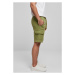 Organic Cargo Sweatshorts - newolive