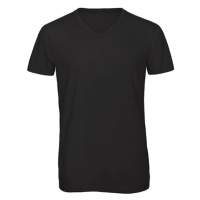B&C Pánské tričko TM057 Black