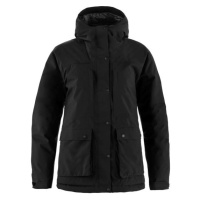 Fjällräven HC Hydratic Padded Jacket W, Barva BLACK