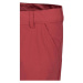 Columbia SATURDAY TRAIL™ LONG SHORT Dámské šortky, červená, velikost