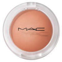 MAC - Glow Play Tvářenky 7.3 g Světle hnědá unisex