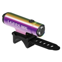 Lezyne Classic Drive 700XL Neo Metallic