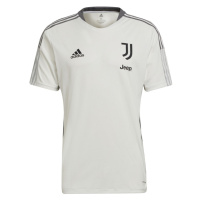 Juventus Turín tréninkový pánský dres Tiro white