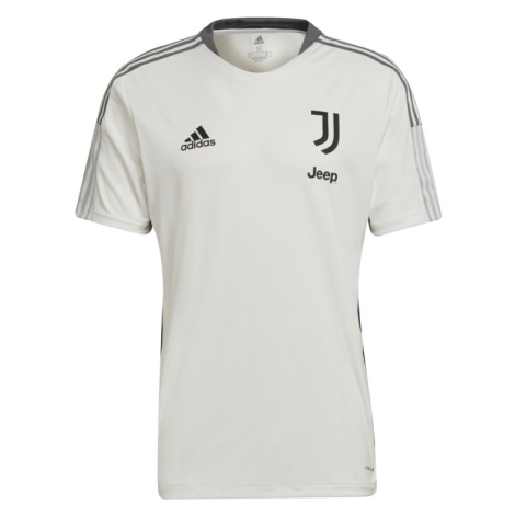 Juventus Turín tréninkový pánský dres Tiro white Adidas