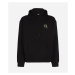 Mikina karl lagerfeld ikonik 2.0 big colour hoodie black