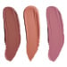 Makeup Revolution Set of 3 Pro Supreme Matte Lip Glosses - Semblance / Il