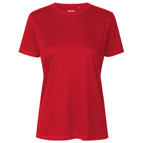 Neutral Dámské funkční tričko NER81001 Red