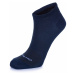 Alpine Pro Naoko Unisex ponožky Oh kolekce USCR063 bílá