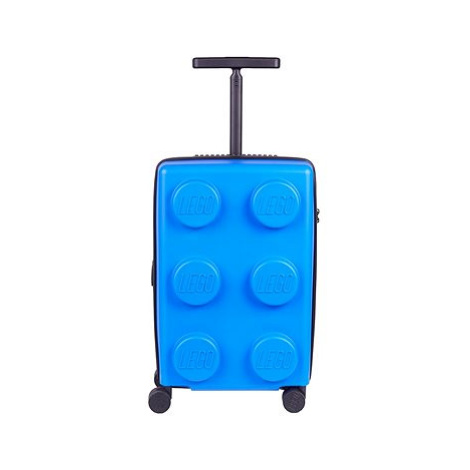 LEGO Luggage Signature 20" Expandable modrý Lego Wear