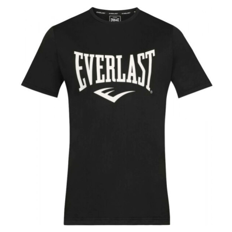 Everlast MOSS Sportovní triko, černá, velikost