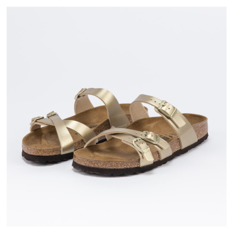 BIRKENSTOCK Franca gold