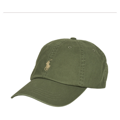 Polo Ralph Lauren CLS SPRT CAP-HAT Zelená