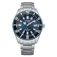 Citizen Fujitsubo Promaster Marine Automatic Diver's Super Titanium Promaster 35th Anniversary L