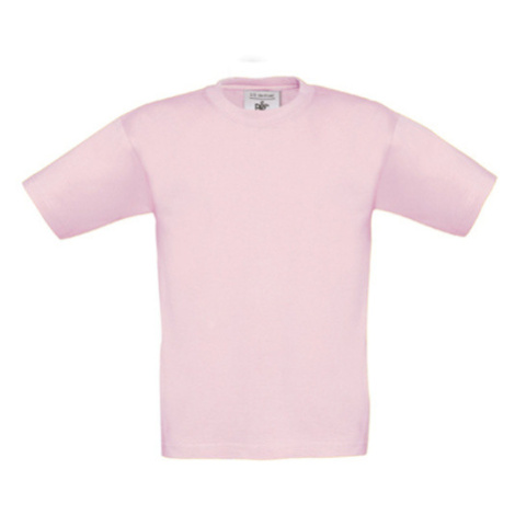 B&amp;C Dětské tričko TK301 Pink Sixties B&C
