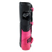 Dámské motokrosové boty FOX Comp Buckle Black Pink MX23 černá/růžová