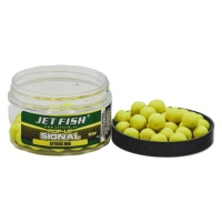 Jet Fish Plovoucí Boilie Signal Pop Up Citrus Mix Varianta: Citrus Mix, Hmotnost: 60g, Průměr: 2