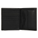 Pánská kožená peněženka SendiDesign Netter - černá