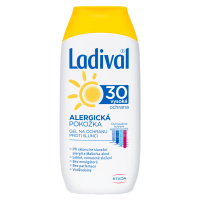Ladival Gel alergická kůže SPF30 200 ml