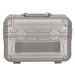 Travelite Next Beauty case Silver