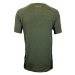 Trakker Tričko Marl Moisture Wicking T-Shirt