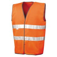 Result Bezpečnostní vesta pro motoristy R211X Fluorescent Orange