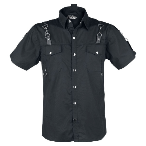 Vixxsin RE Shirt Košile černá
